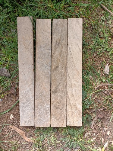 Vecchio parquet rovere - , e