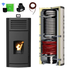 Stufa a pellet / riscaldamento