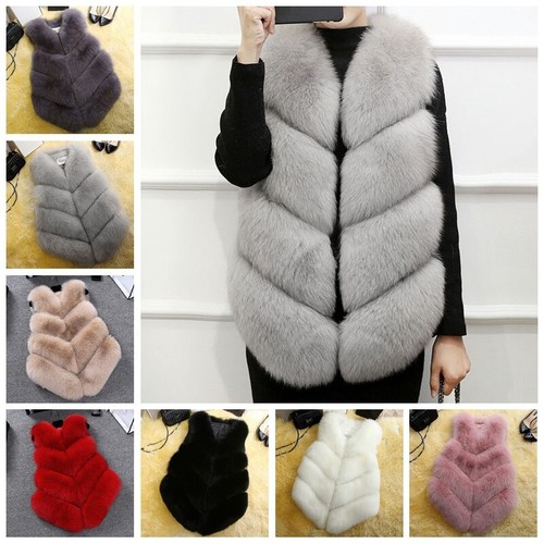 Gilet donna lunghezza - , media