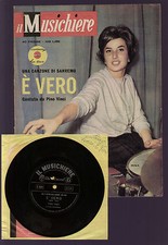 MUSICHIERE 60/1960 MINA MARINO