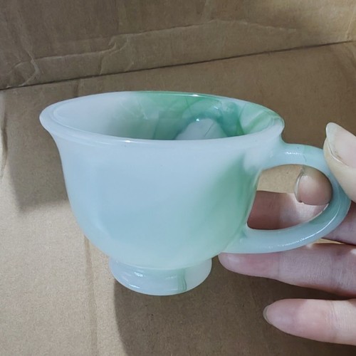 Tazza caffè smaltata - da,