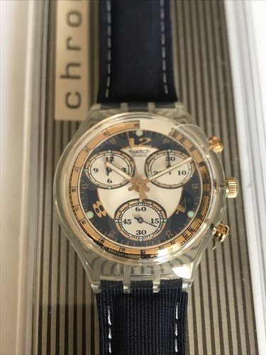 Swatch crono - swatch,