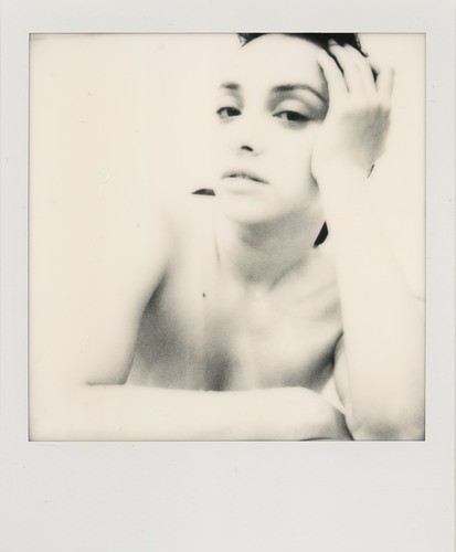 Quadro polaroid nudo originale - quadro,