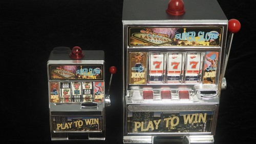 Real mini slot machine las - mini,