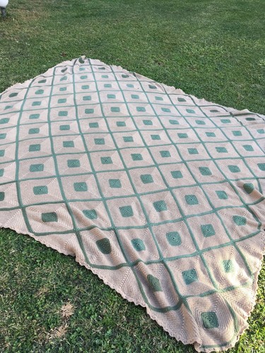 Coperta fatta mano della - coperta,