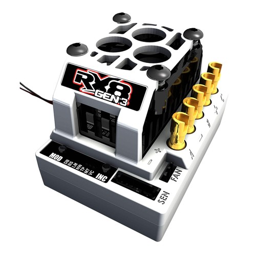 Tekin rx8 gen3 bl - 1/8,