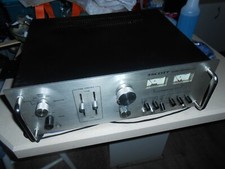 Amplificatore integrato stereo Scott A437 con contatori Restaurato e testato al banco