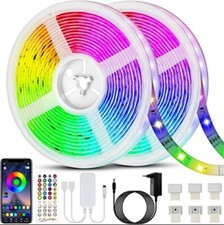 Strisce Led 20 Metri, RGB