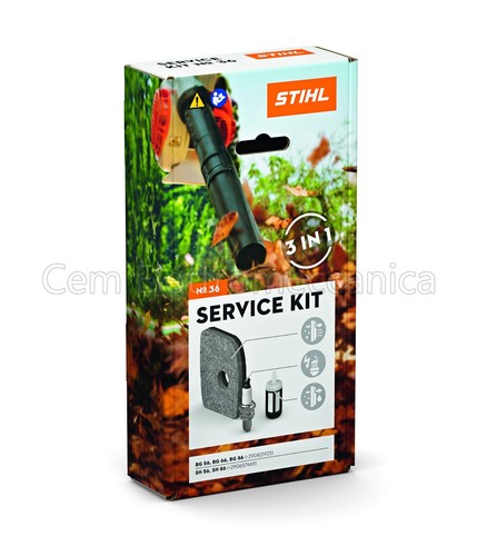 Service kit stihl - service,