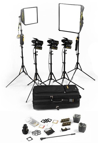 Dedolight sps5e kit - dedolight, di