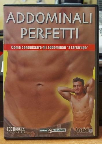 Addominali perfetti dvd - perfetti,