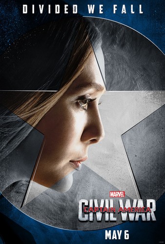 Capitan america civil war - capitan,