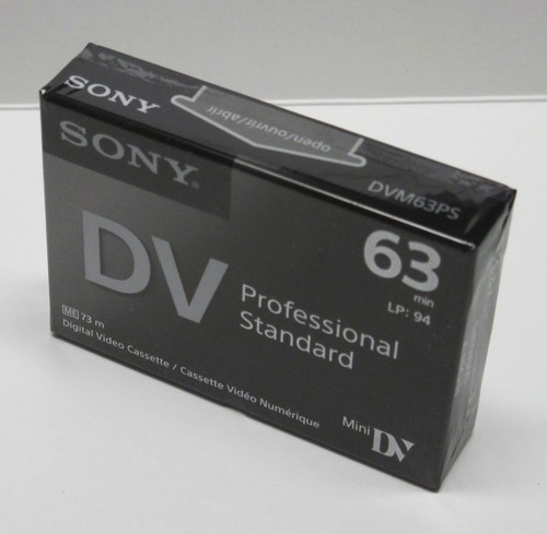 Videocamera sony pro - 1,