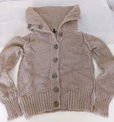 Maglione donna lana benetton - s,