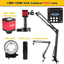 Microscopio per Saldatura Con