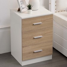 Comodino Mobiletto Cassettiera