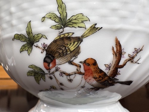 Herend rothschild bird - herend,