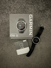 Smartwatch Garmin Fenix 6s 42mm