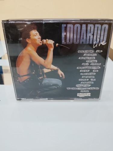 Box edoardo bennato - edoardo,