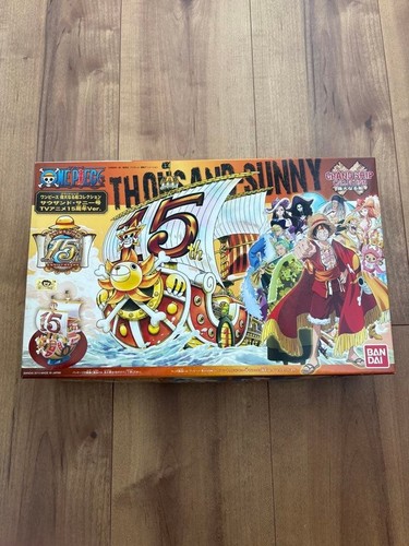 One piece thousand sunny - piece,