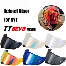 Lente visiera casco moto