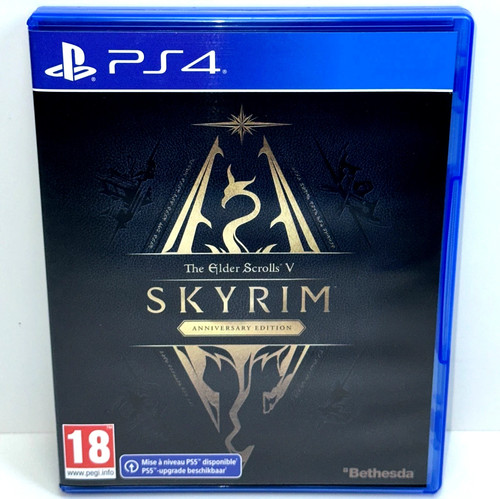 The elder scrolls skyrim - the, v
