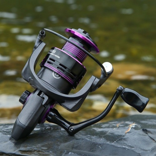 Esca metallo serie da - in,