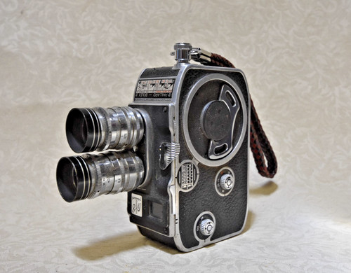 Macchina fotografica vintage