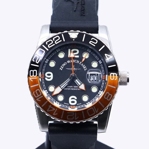 Zeno watch basel - basel, aviatore