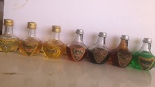 7 AURUM -mignon vintage di