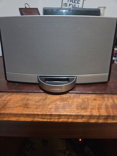 Bose sounddock sistema - sounddock,