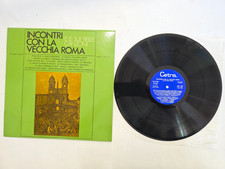 LP VINILE 33 GIRI - INCONTRO