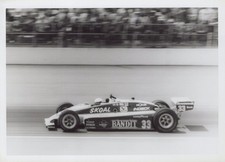 Teo Fabi #33 Skoal Bandit Indy