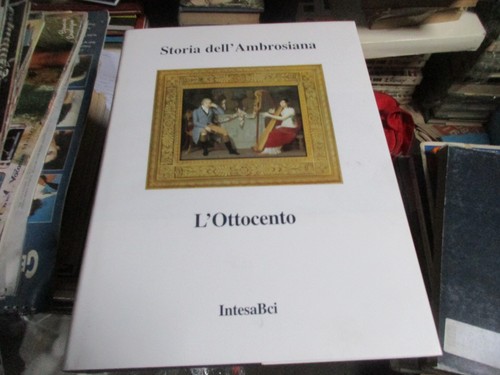 Storia dell ambrosiana - ambrosiana, il