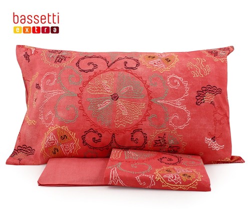Completo letto copriletto con