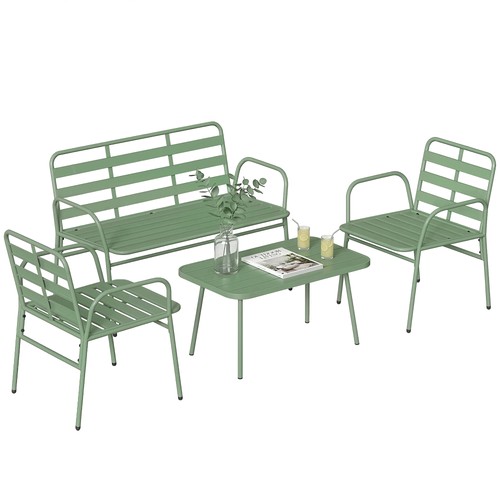 Outsunny set mobili - outsunny, da