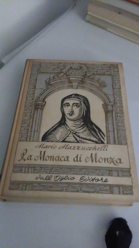 Monaca monza - la, di