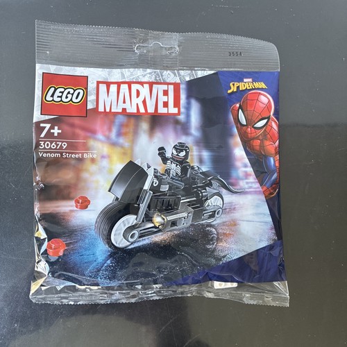 Lego marvel 30679 - lego, venom