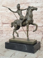 Antico Stile Bronzo Romana /