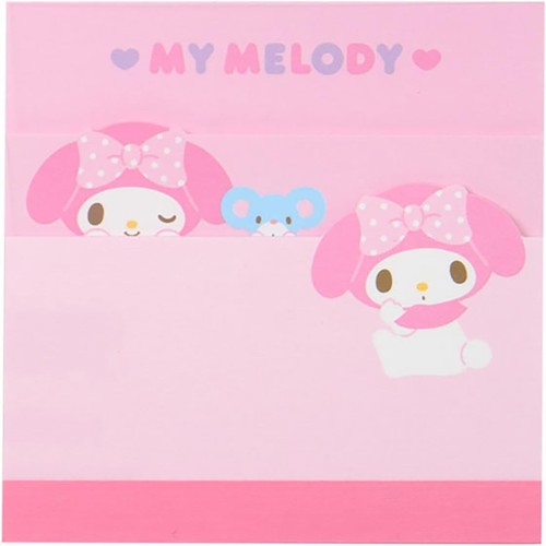 Sanrio livelli memo my - livelli,