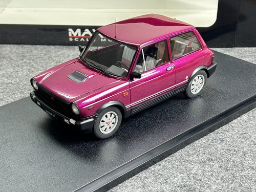 Maxima 1984 autobianchi - maxima,