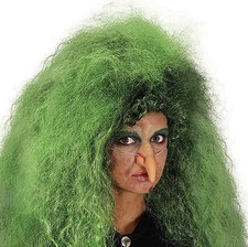 NASO STREGA IN LATTICE CON GOMMA