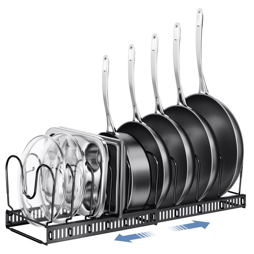Armadio estraibile organizer