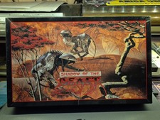 SHADOW OF THE BEAST GAME X