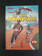 album completo LE MIE OLIMPIADI Il Giornalino - 1996