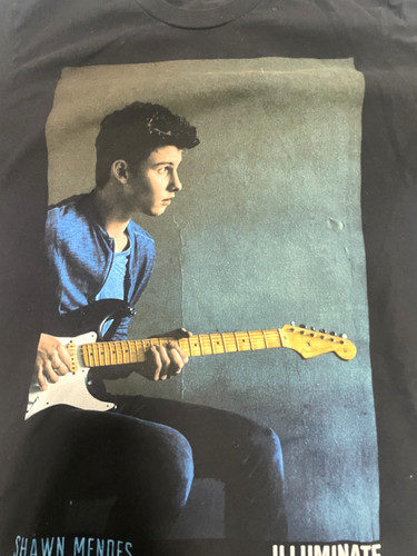 Shirt shawn mendes - t-shirt,