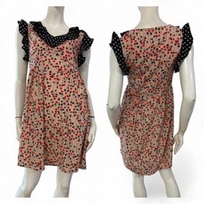 NENETTE Vestito abito rosa