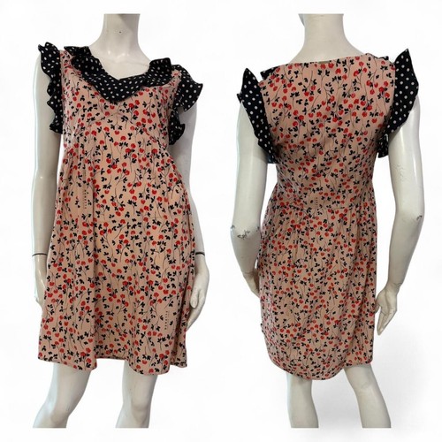 Nenette vestito abito rosa - vestito,