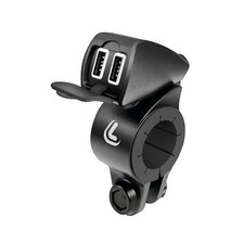 USB-FIX TREK DOPPIO CARICATORE