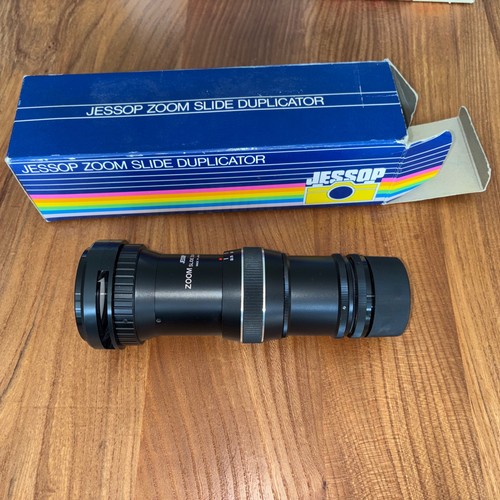 Jessop zoom slide duplicator - duplicator,
